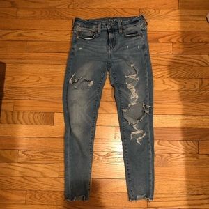 American Eagle Jegging